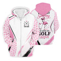 Custom I'm Not Swearing I'm Using My Golf Words Golf Shirt, Mens Golf Polo, Golf Shirts For Men