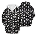 STYLE:Zipper Hoodie
