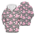 STYLE:Zipper Hoodie
