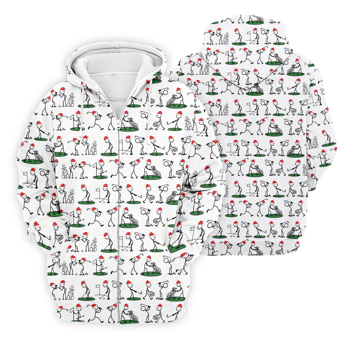 STYLE:Zipper Hoodie