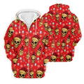 STYLE:Zipper Hoodie
