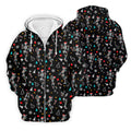 STYLE:Zipper Hoodie