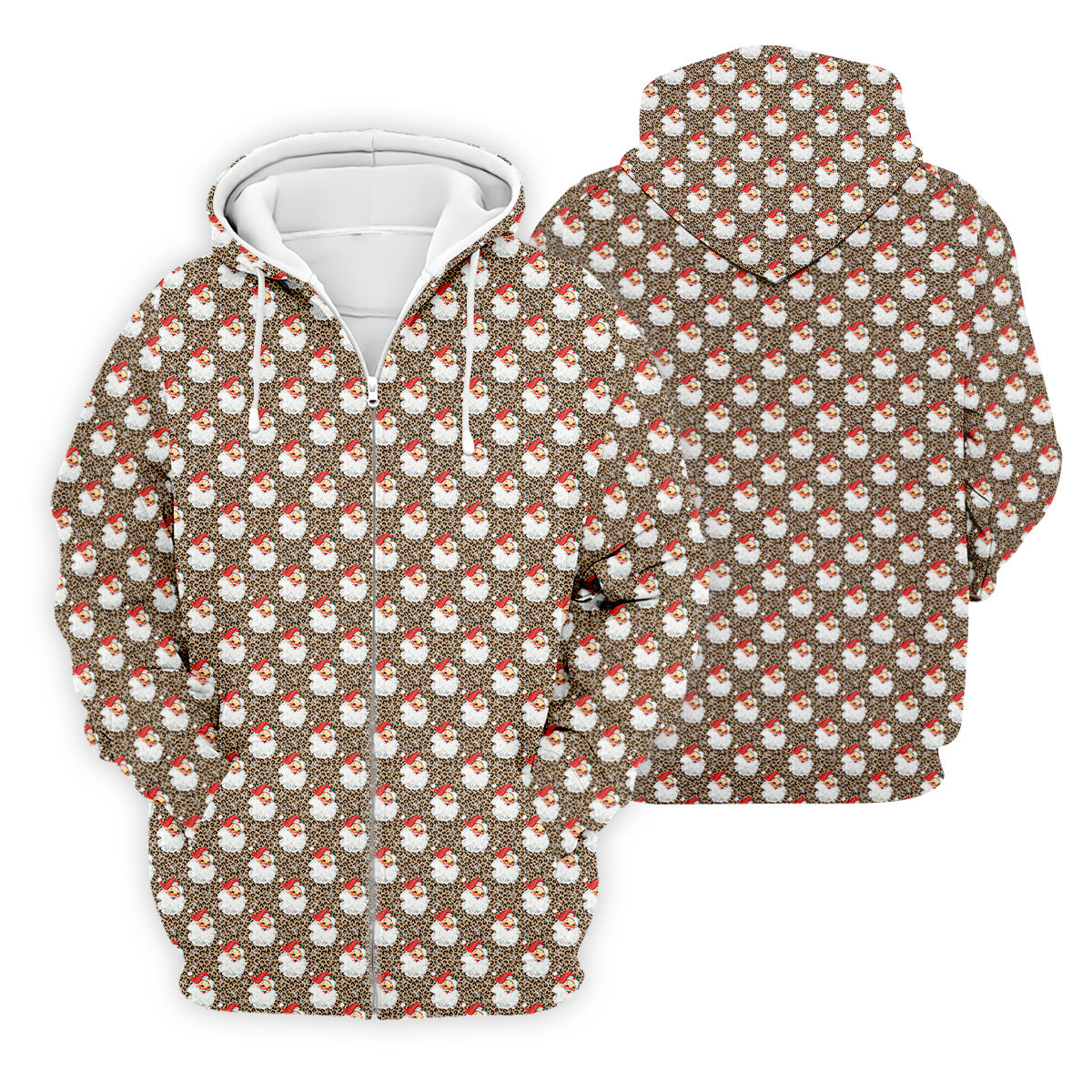 STYLE:Zipper Hoodie