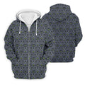 STYLE:Zipper Hoodie