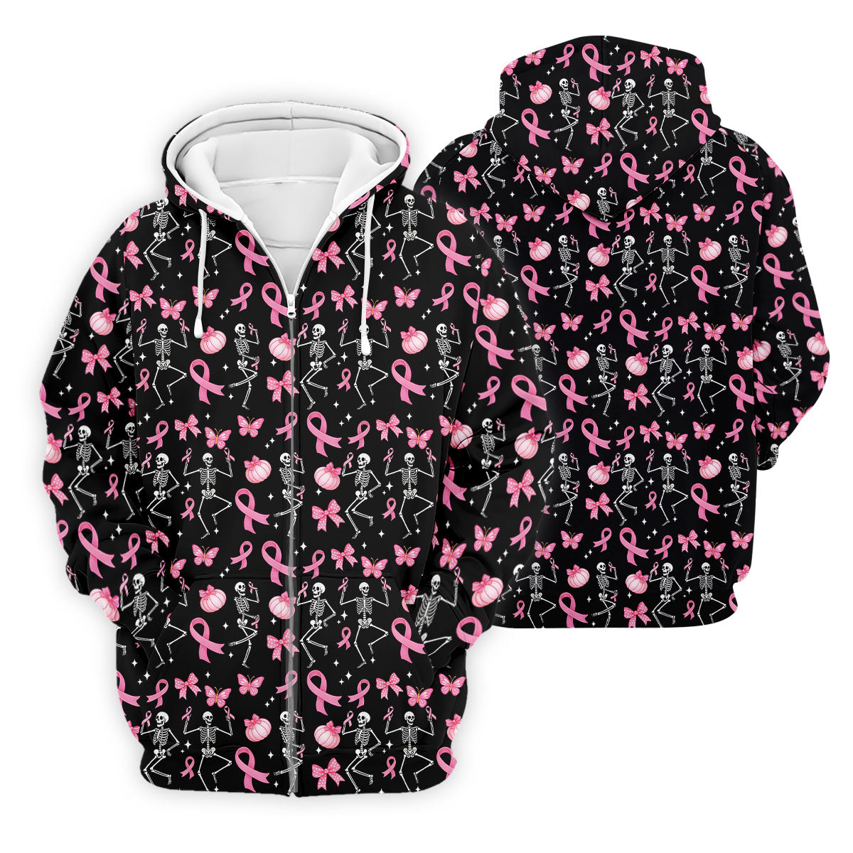 STYLE:Zipper Hoodie