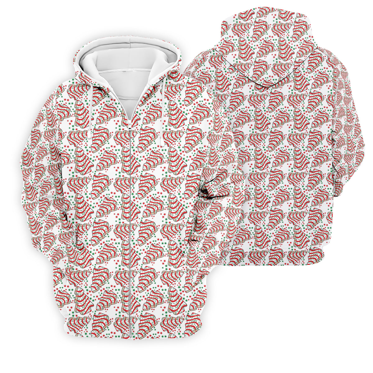STYLE:Zipper Hoodie