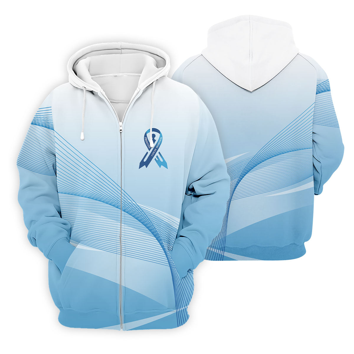 STYLE:Zipper Hoodie