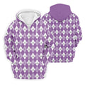 STYLE:Zipper Hoodie