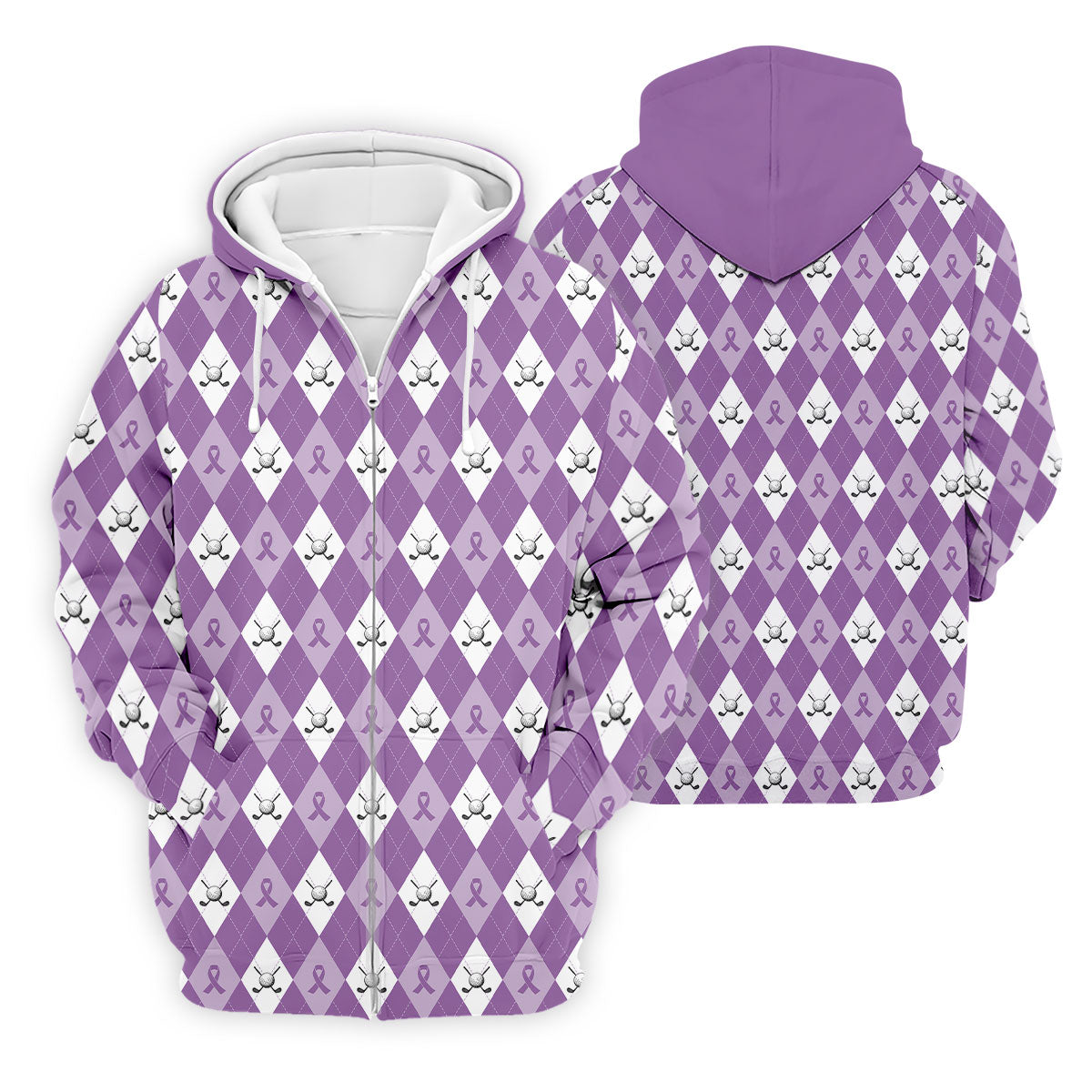 STYLE:Zipper Hoodie