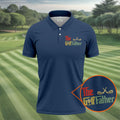 The Golf Father Golf Tops For Men, Father's Day Golf Shirt, Golf Gift For Dad