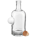 Personalized Golf Ball Glasses, Golf Whiskey Glass Set, Golf Gifts For Men