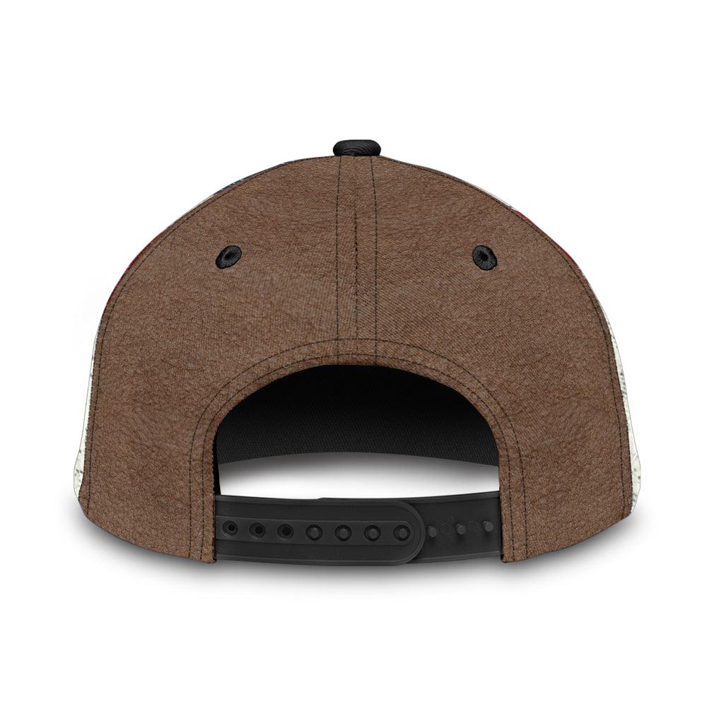 Customize Golfers Cap, Personalized Golf Cap, Perfect Gift For Golfers