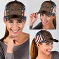 Customize Golfers Cap, Personalized Golf Cap, Perfect Gift For Golfers