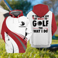 It Take A Lot Of Balls To Golf, Personalized Golf Shirt, Unique Gift For Golfer