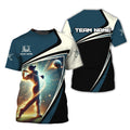 Custom Golf Polo Shirt, Gift For Golfers, Golf Gift For Men