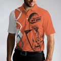 Your Hole Is My Goal Men's Golf Polo Shirt, Golfing Apparel, Mens Golf Gift