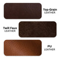 Personalized Golf And Beer Mens Leather Wallet, Leather Bifold Wallets, Mens Golf Gift