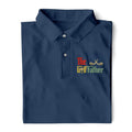 The Golf Father Golf Tops For Men, Father's Day Golf Shirt, Golf Gift For Dad