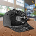 Personalized Golf Cap, 3D Full Print Golf Cap, Presents For Golf Lovers