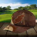Personalized Golf Cap, Custom Gift For Golf Lover, Present For Golf Lover