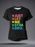Women's Autism Acceptance Autism Awareness t-shirt, Autism Awareness Shirt, Autistic Gifts For Adults