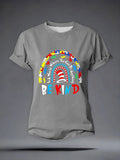 Women's Autism Acceptance Autism Awareness t-shirt, Autism Awareness Shirt, Autistic Gifts For Adults