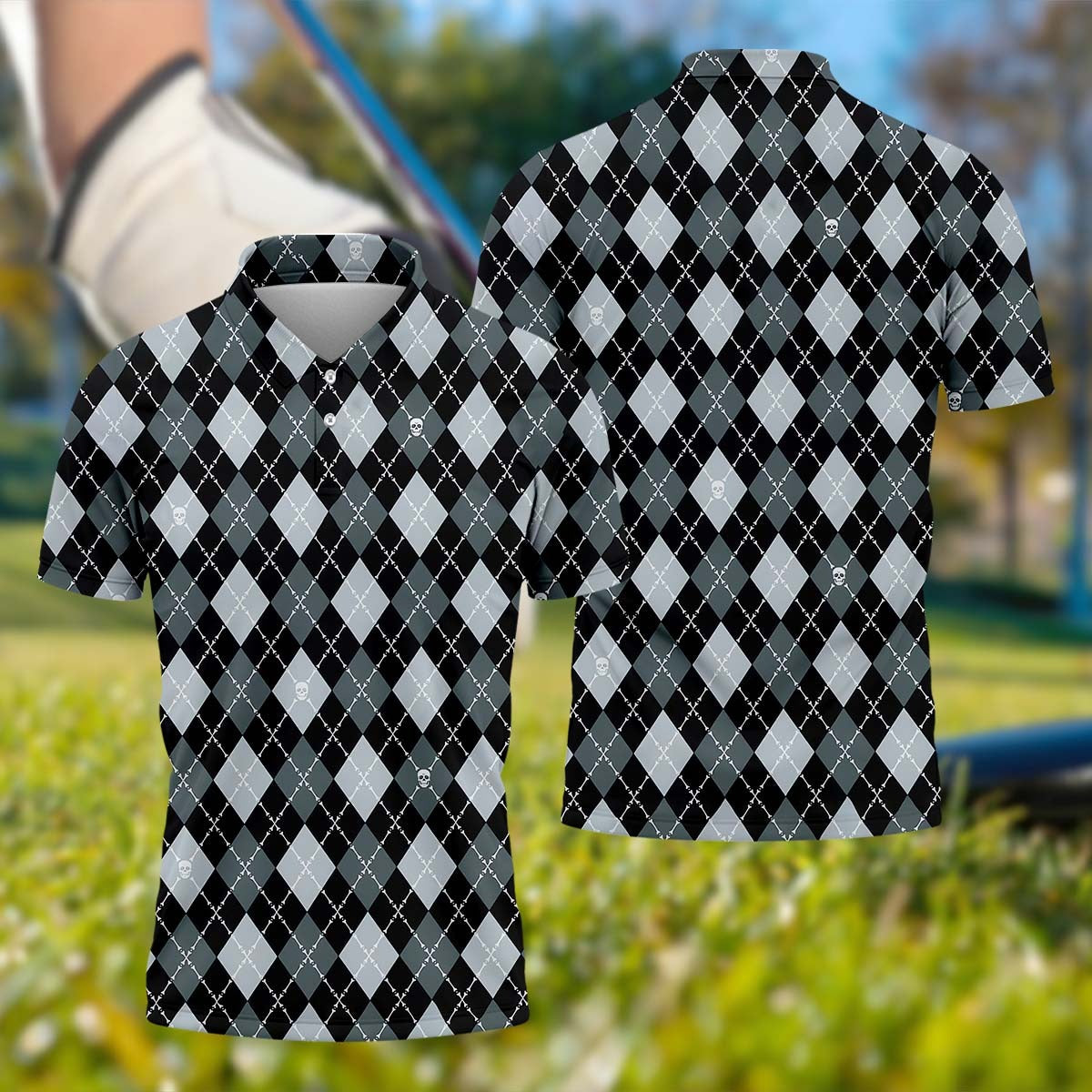 Create Custom Polo Shirt For Your Team And Family